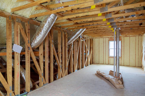 Types of Insulation We Offer in Hillsborough, NJ